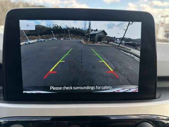 2022 Ford Escape SE AWD