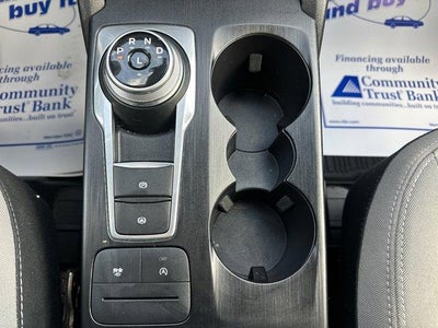 2022 Ford Escape SE AWD