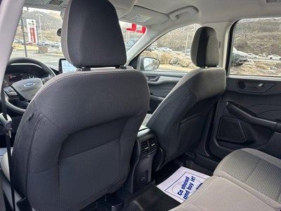 2022 Ford Escape SE AWD