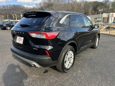 2022 Ford Escape SE AWD