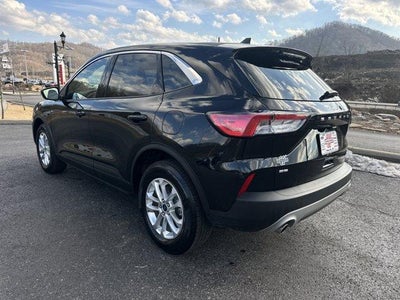 2022 Ford Escape SE AWD