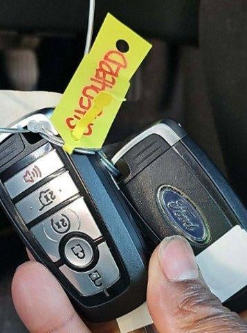 2023 Ford Escape Active AWD