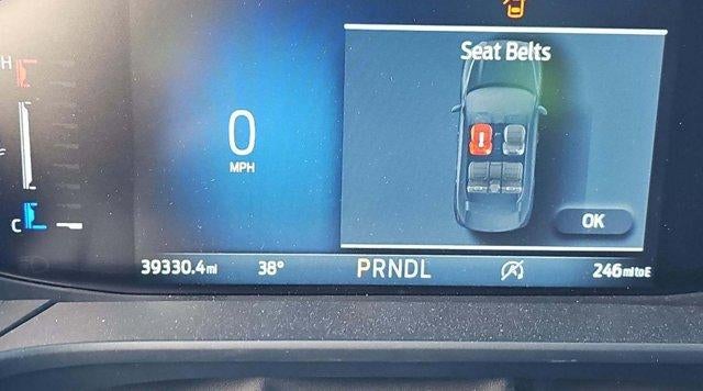 2023 Ford Escape Active AWD