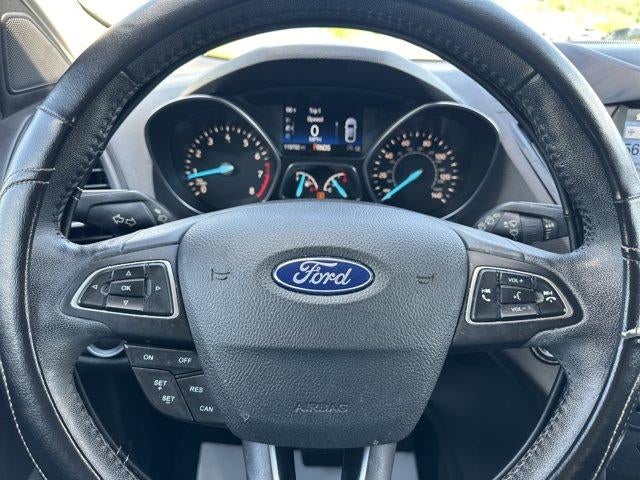 2019 Ford Escape SEL 4WD