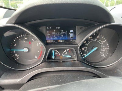 2019 Ford Escape SEL 4WD