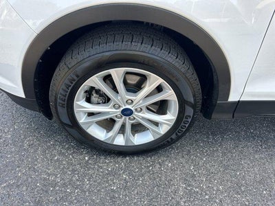 2019 Ford Escape SEL 4WD