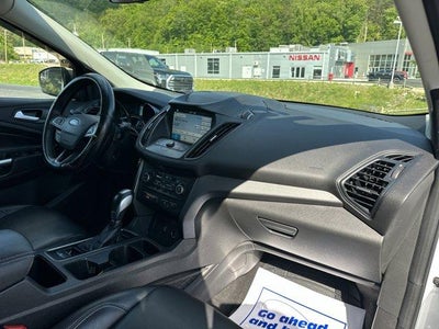 2019 Ford Escape SEL 4WD