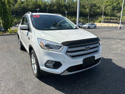 2019 Ford Escape SEL 4WD