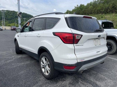 2019 Ford Escape SEL 4WD