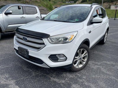 2019 Ford Escape SEL 4WD