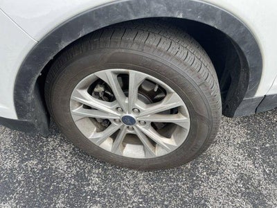 2019 Ford Escape SEL 4WD