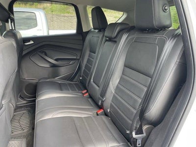 2019 Ford Escape SEL 4WD