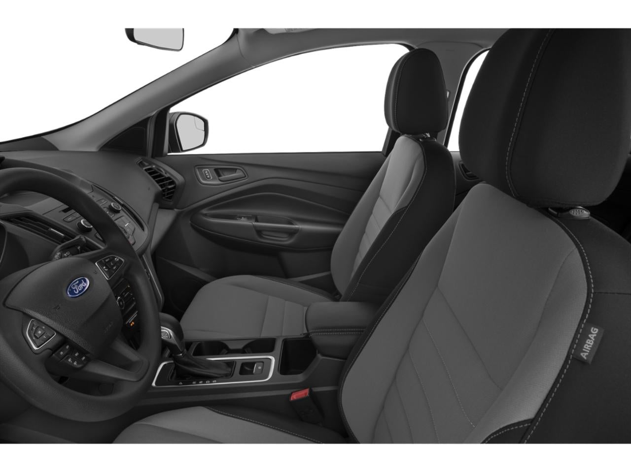 2019 Ford Escape SEL 4WD