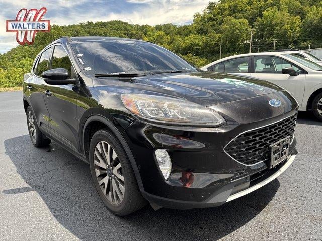 2020 Ford Escape Titanium AWD