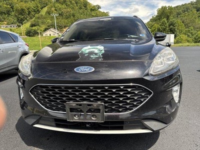 2020 Ford Escape Titanium AWD