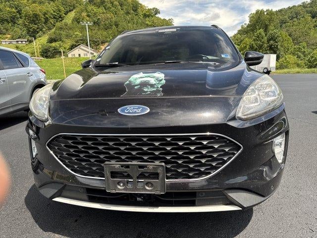 2020 Ford Escape Titanium AWD