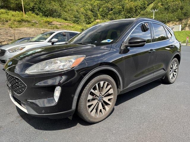 2020 Ford Escape Titanium AWD