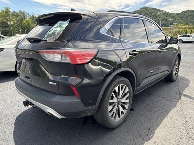 2020 Ford Escape Titanium AWD