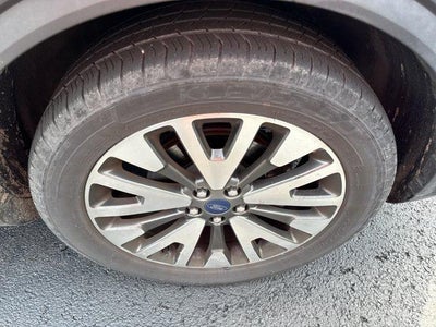 2020 Ford Escape Titanium AWD