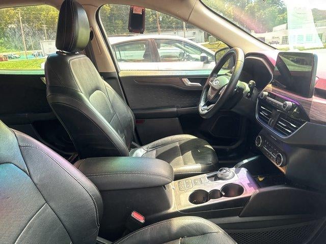 2020 Ford Escape Titanium AWD