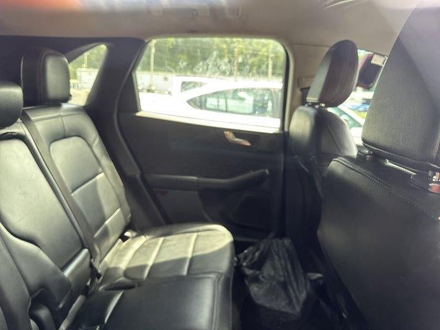 2020 Ford Escape Titanium AWD