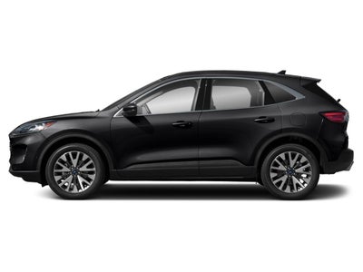 2020 Ford Escape Titanium AWD