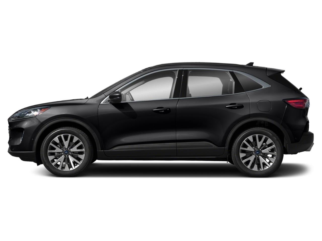 2020 Ford Escape Titanium AWD