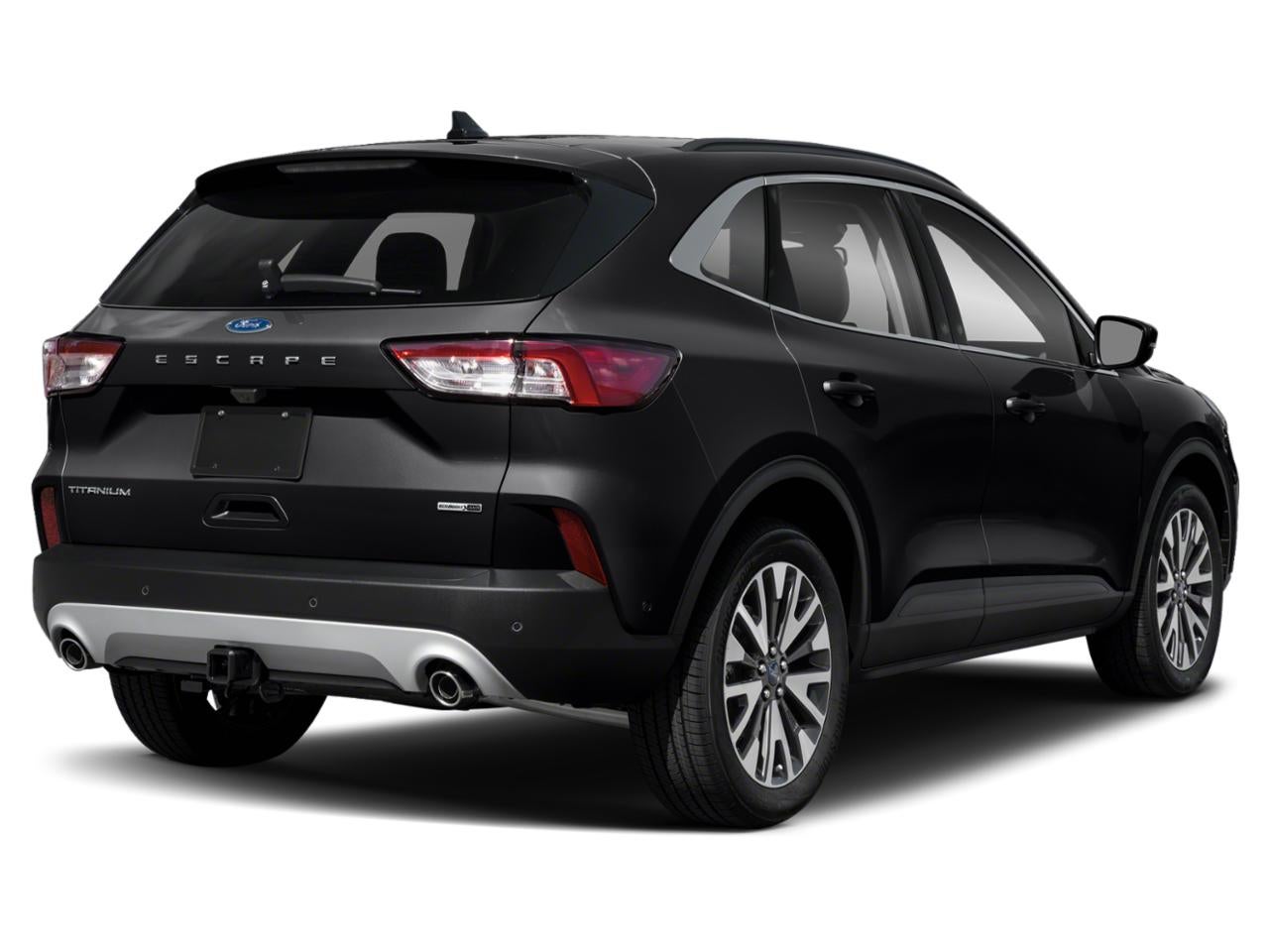 2020 Ford Escape Titanium AWD