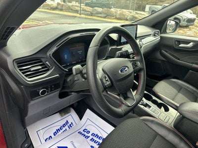 2025 Ford Escape ST-Line AWD