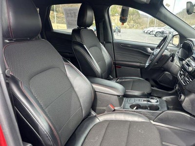 2025 Ford Escape ST-Line AWD