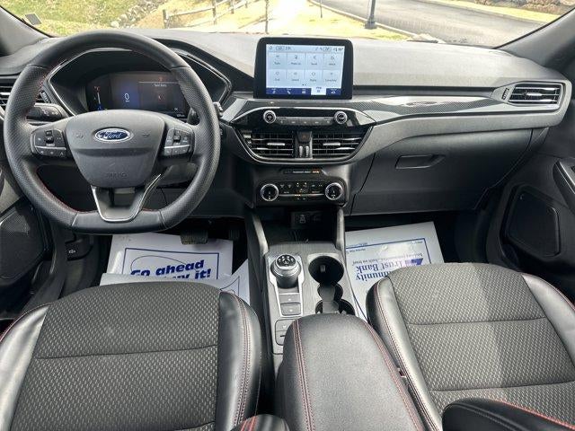 2025 Ford Escape ST-Line AWD