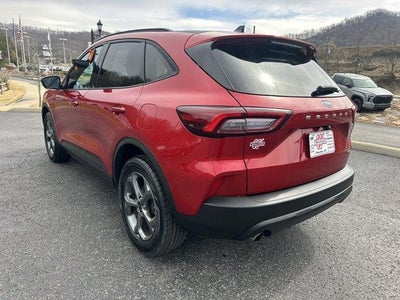 2025 Ford Escape ST-Line AWD