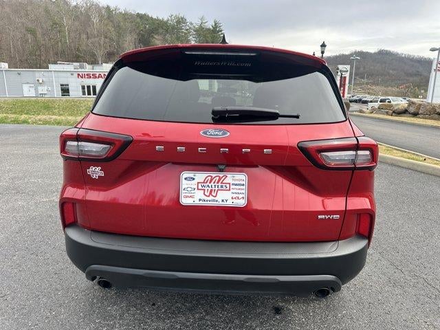 2025 Ford Escape ST-Line AWD