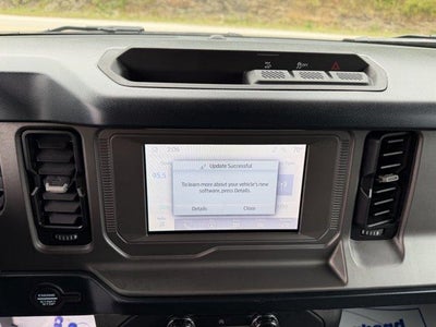 2023 Ford Bronco Outer Banks 4 Door 4x4