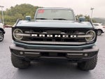 2023 Ford Bronco Outer Banks 4 Door 4x4