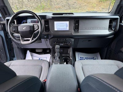 2023 Ford Bronco Outer Banks 4 Door 4x4