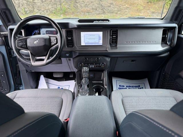 2023 Ford Bronco Outer Banks 4 Door 4x4