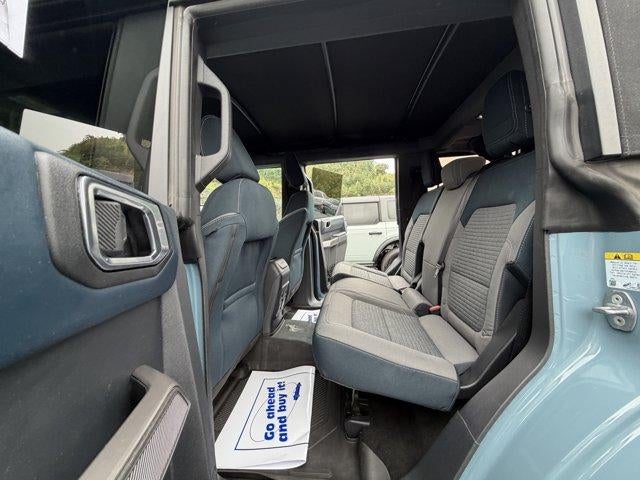 2023 Ford Bronco Outer Banks 4 Door 4x4