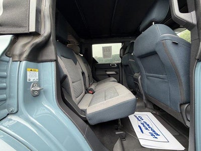 2023 Ford Bronco Outer Banks 4 Door 4x4