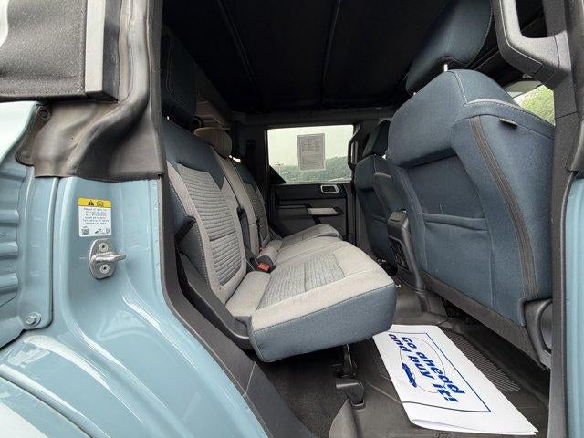 2023 Ford Bronco Outer Banks 4 Door 4x4