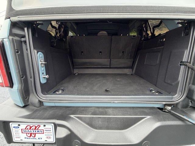 2023 Ford Bronco Outer Banks 4 Door 4x4