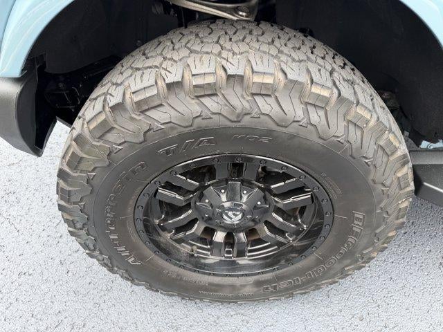 2023 Ford Bronco Outer Banks 4 Door 4x4