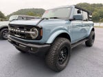 2023 Ford Bronco Outer Banks 4 Door 4x4