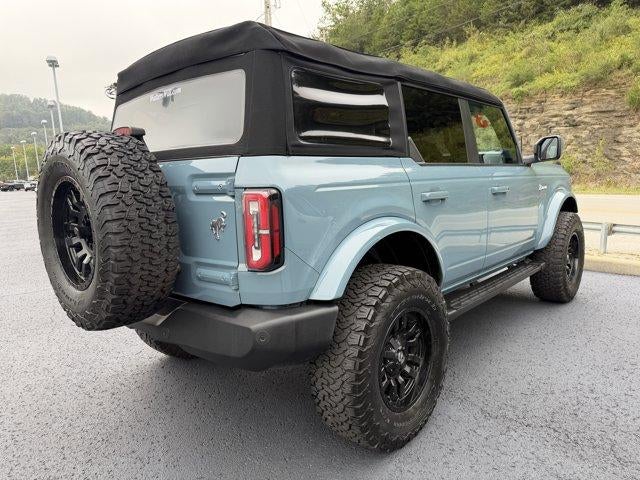 2023 Ford Bronco Outer Banks 4 Door 4x4