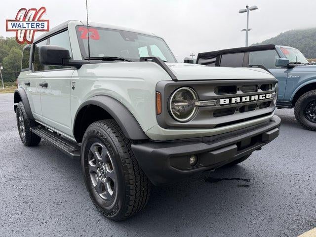 2023 Ford Bronco Big Bend 4 Door 4x4