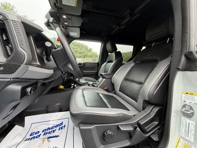 2023 Ford Bronco Big Bend 4 Door 4x4