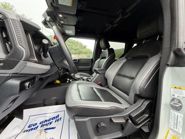 2023 Ford Bronco Big Bend 4 Door 4x4