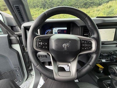 2023 Ford Bronco Big Bend 4 Door 4x4