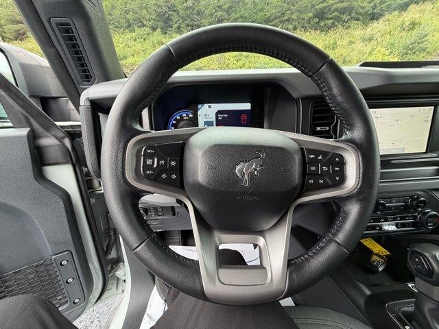 2023 Ford Bronco Big Bend 4 Door 4x4