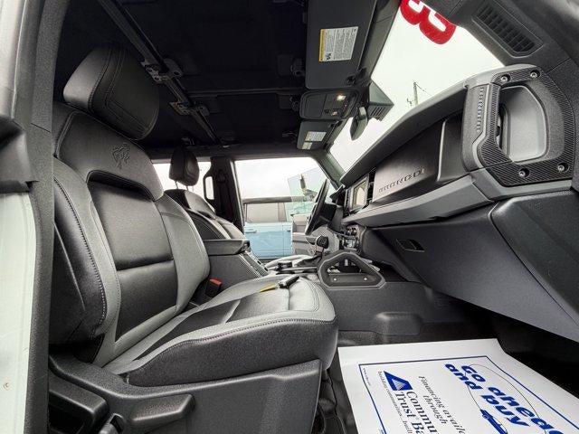 2023 Ford Bronco Big Bend 4 Door 4x4